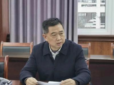 市委统战部学习传达贯彻全省统战部长会议精神全面谋划2023年工作