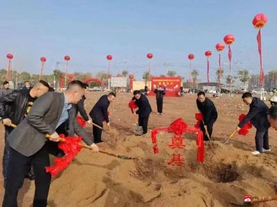 【越•广水｜奋进开门红】向春天出发！广水项目建设千帆竞进