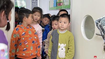 华师广水附属幼儿园：守护健康  关爱成长