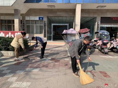 市应急管理局：抓党建引领 促乡村振兴