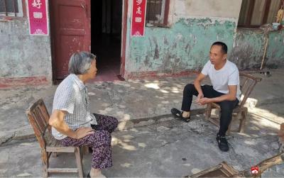 【悦•广水|新时代文明实践】应山街道红石坡社区：用心用情办实事  解忧解困暖民心