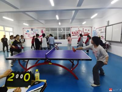 广水市中学生（乒乓球）项目运动员选拔赛圆满落幕