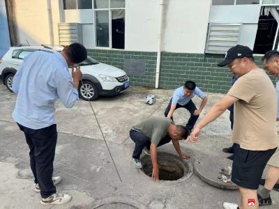 【悦·广水】市润通水务有限公司为企业免费查漏