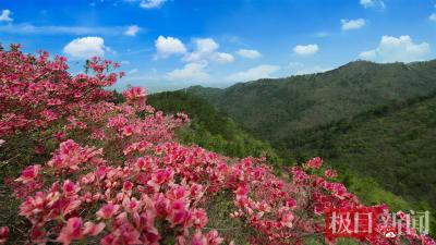 湖北有个地方，同时拥有中华山盟和月光海誓