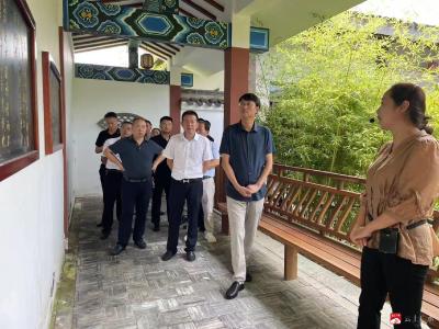 【越•广水】杨寨镇组织参观廉政教育基地