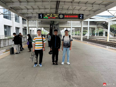 广水市救助站：竭力相助，倾情护送