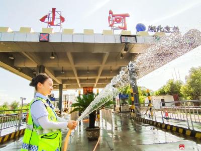 【悦·广水】​“世界清洁地球日”   我们在行动