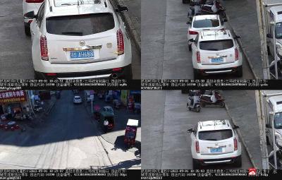 【交警曝光台】40例曝光！广水交警开展不文明交通行为集中整治