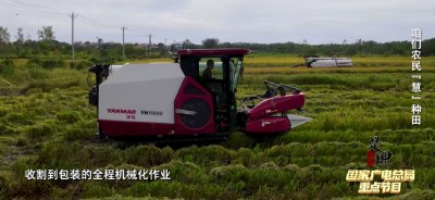 《是这个理》：咱们农民“慧”种田