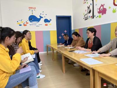 【阅·广水】广办中心幼儿园：青蓝携手促成长  成果汇报展风采