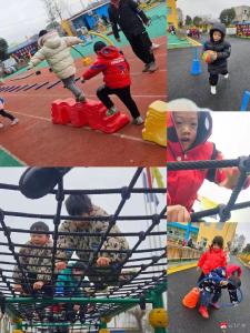 【阅·广水】蔡河镇中心幼儿园开展亿童体能大循环专题培训
