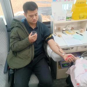 【悦·广水】太平镇中心小学红十字志愿服务队积极参与无偿献血活动