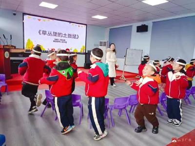 【阅·广水】蔡河镇中心幼儿园举行音乐教学研讨会