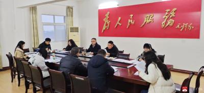 【越·广水】骆店镇开展“鲁班青年大讲堂”学习研讨活动