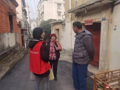 【越·广水】东关社区：开展殡葬改革宣传，倡导文明新风尚