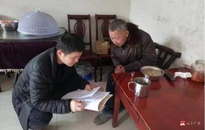 【悦·广水】红石坡社区：党员干部带头示范 倡导文明殡葬新风