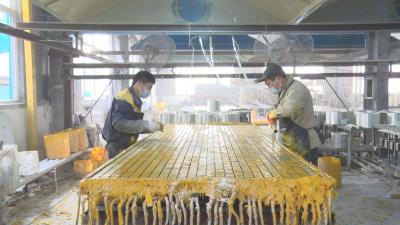 【越•广水|新春走基层】湖北粤众鑫：起步提速发力    奋夺“开门红”