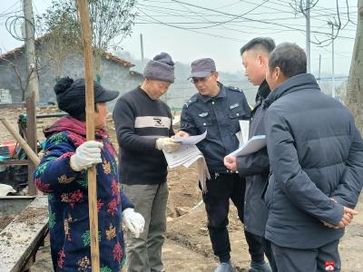 【越·广水】余店镇：全民禁毒  让爱和健康共存