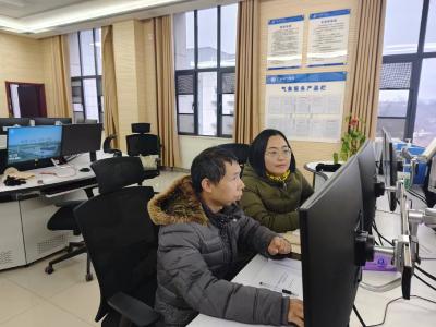 【战冰雪 保安全 保畅通】广水多部门联动 坚决打赢防范应对低温雨雪冰冻天气“攻坚战”