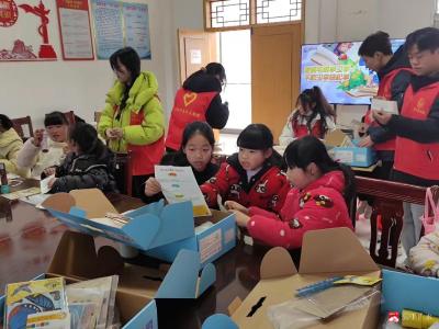 【悦•广水】杨寨镇：科技盒子新体验 乡村少年爱科学