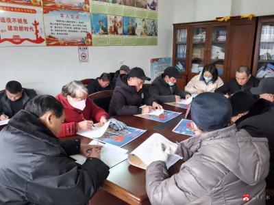 【悦·广水】应山街道南关社区：情系老兵送温馨 温暖同行听心声