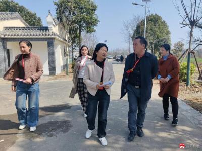 【悦•广水】殡葬改革树新风  人大代表在行动