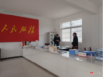 【越·广水】蔡河镇开展殡葬改革宣传活动