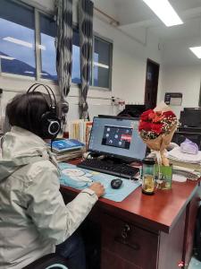 【阅·广水】湖北省代道强名师工作室开展“星火行动”跨区域新中考研讨活动 