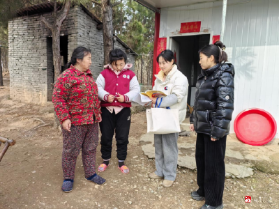 【阅·广水】草店中心小学为特殊学生送教上门
