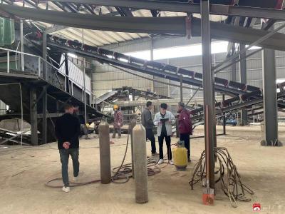  【越•广水】马坪镇：扎实开展安全生产检查 时刻紧绷安全生产之弦