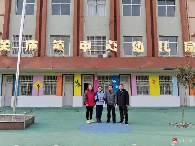 2024-03-08 15:21【阅·广水】以"演"筑防  以"练"为战——市永阳学校