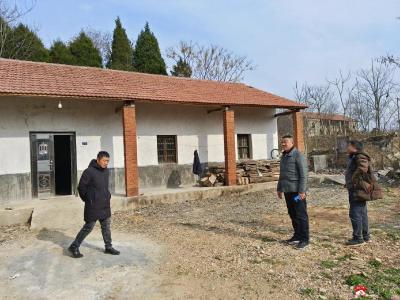 【越·广水】吴店：绷紧思想“安全弦”隐患排查“不断档”
