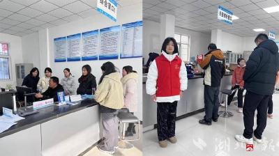 【越·广水】太平镇：完善大厅一网通办服务 提升群众办事体验感