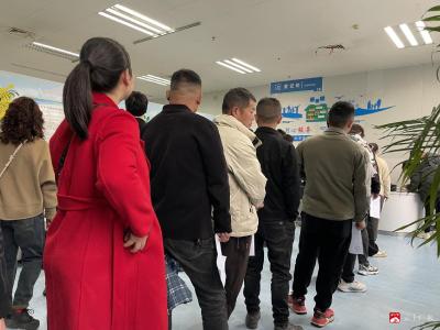 【悦•广水】南关社区开展基干民兵体检工作