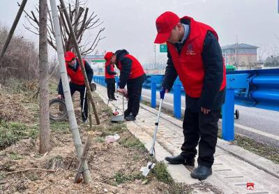 【悦•广水】湖北交投太平收费站：弘扬雷锋精神 汇聚志愿力量
