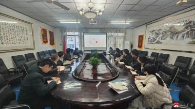 【阅·广水】应山街道：干部“夜学”增本领 积蓄力量勇向前