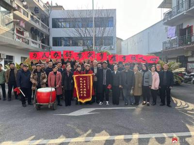 【越•广水】应山街道：为民办事解民忧 排除隐患保平安