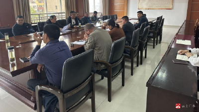 【越•广水】蔡河镇：加强内部资金管理 提升扶贫开发效益
