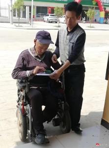 【悦•广水】关庙镇：便民服务完善进行时  用心用情为民办实事