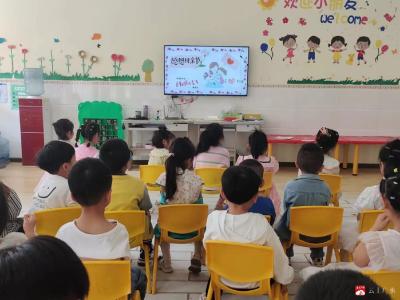 【悦·广水】广办三小教联体西河幼儿园开展母亲节主题教育