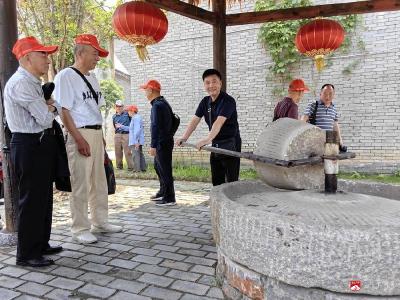 【阅·广水】广水税务老干总支部开展“欢歌踏浪·漫步健行”主题文明实践活动