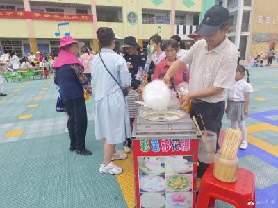 【阅·广水】李店镇中心幼儿园：“体验艺术之美，享受美食之韵”  