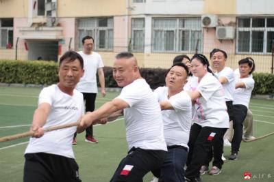 【阅·广水】长岭镇中心小学：激情运动会 医教展风采