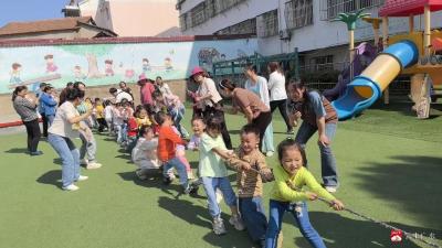 【悦·广水】太平镇中心幼儿园：家园同乐  共伴成长