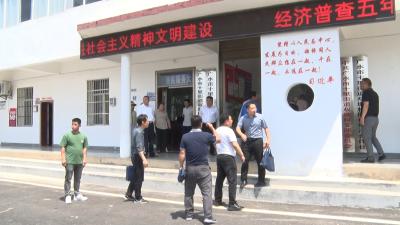 【越·广水】十里街道组织开展“先进带后进”观摩学习活动