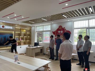 市人大在蔡河镇开展聚力“共同缔造·代表行动”活动现场筹备会