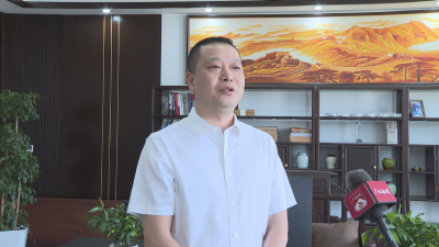 【越•广水】广水市“十佳代表”风采（五）左红炎：奋飞的鸿雁