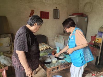 【悦·广水】炎炎夏日 送餐上门