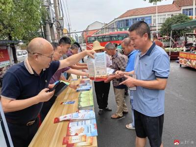 【悦•广水】杨寨：退役军人就业服务有保障更有温度