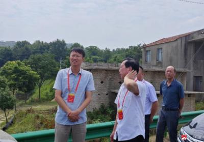 【越•广水】杨寨镇：我为群众办实事 人大代表在行动